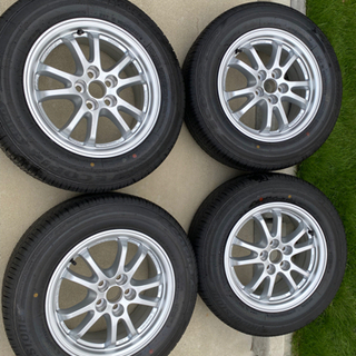 値下げ プリウス 50系 新車外しタイヤ ホイールセット ホイール