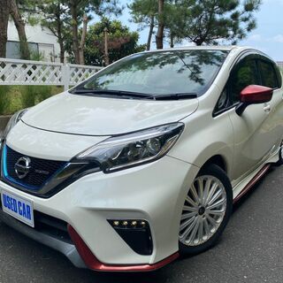 福岡■筑紫野 H27 ノート ニスモ 予備検査渡し