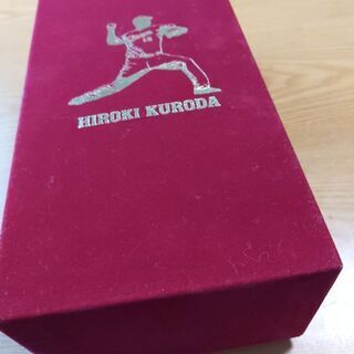 黒田博樹1500本数量限定長期熟成芋焼酎の画像