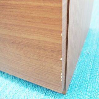 チェスト　箪笥　幅800 奥行418 高さ1290mm (DA61)の画像