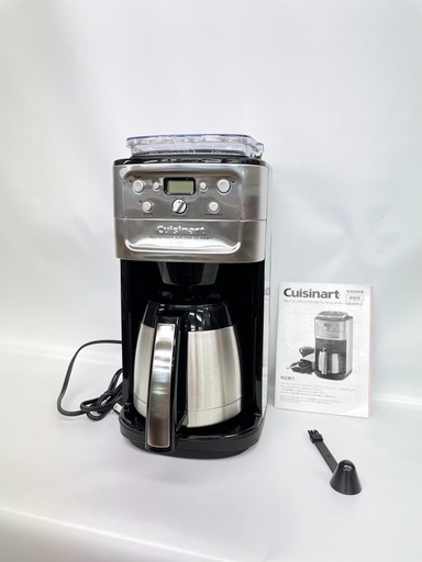 【新品】Cuisinart  12-CUP コーヒーメーカー