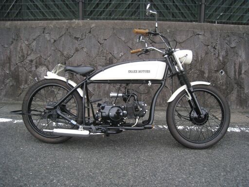 ＳＮＡＫＥ　ＭＯＴＯＲＳ　Ｋ-16　ＴＯＫＯＲＯ－Ver