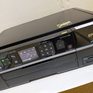取引決定です　EPSON EP-802A  使用頻度が少なく美品です