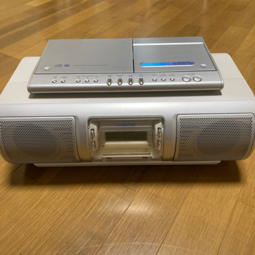 CDデッキ　売ります