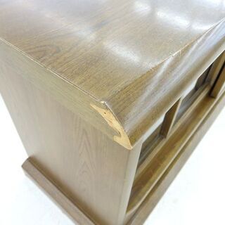 千歳市/恵庭市 karimoku/カリモク サイドボード 収納家具 リビングボード キャビネットの画像