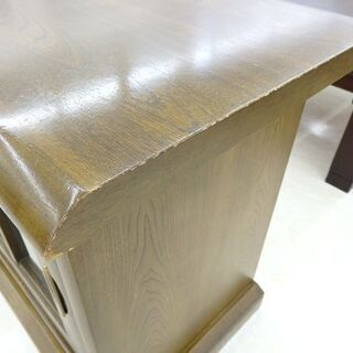 千歳市/恵庭市 karimoku/カリモク サイドボード 収納家具 リビングボード キャビネットの画像
