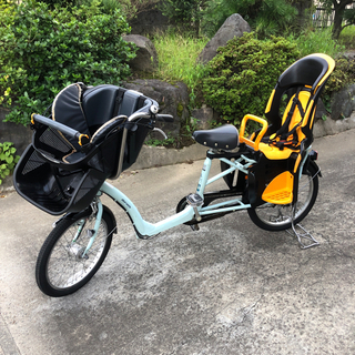 FRACKERS MARUISHI 3人乗り3段変速オートライト