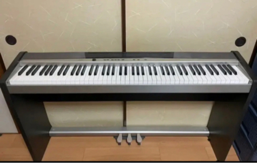 CASIO 電子ピアノ privia px-120
