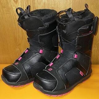 SALOMON サロモン スノーボードブーツ 23.5cm