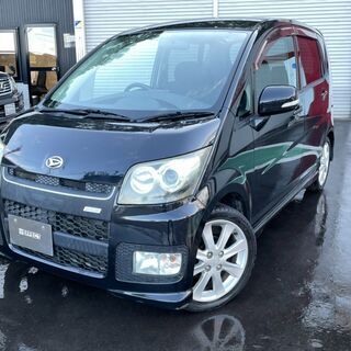 全国自社ローン始めました!!ムーヴカスタムRS！特別価格コミコミ...