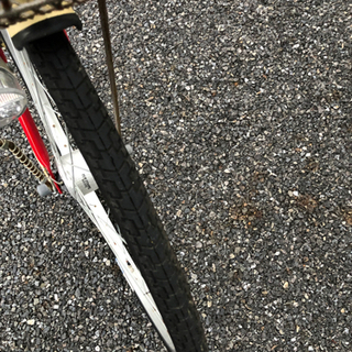 自転車　26インチ　9/18AM受け渡しの画像