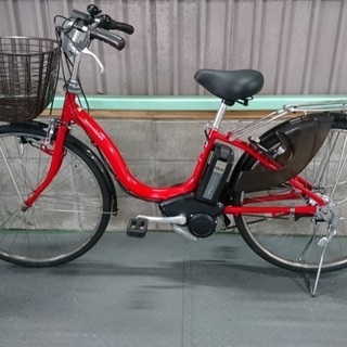 電動自転車譲ります