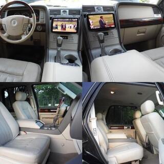 H16  ナビゲーター 車検R5.8 走行8.2万k 4WD 社外AW/NV コミコミ価格♪の画像
