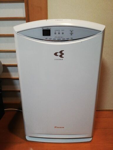加湿空気清浄機　ダイキン