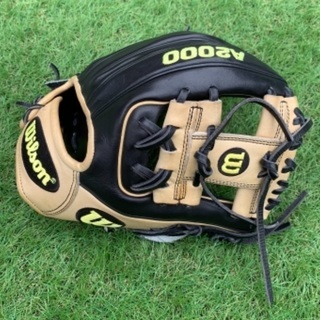 ※日曜まで限定値下げ！Wilson A2000 1788 11.25インチ レア配色 ほぼ未使用の画像