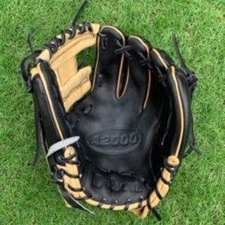 ※日曜まで限定値下げ！Wilson A2000 1788 11.25インチ レア配色 ほぼ未使用の画像