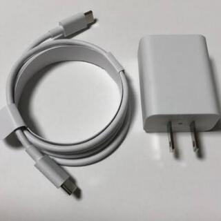 googlepixel　純正　充電器　探してます