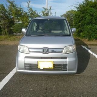 ホンダ　ゼスト　　車検令和５年８月２４日