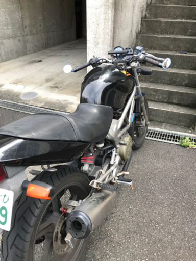 vtr250初期型 mc33 値下げ交渉現実的な値段でしたら考えます