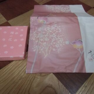 【取引成立】●無料● 梅の花 お香 芳香 差し上げます。＊石川県...