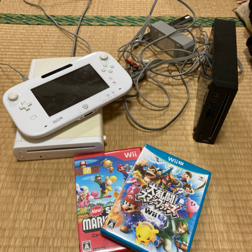 Wii will willu