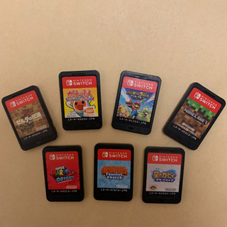 スイッチ　ソフト　まとめ売り Yahoo!オークション -「ゲームソフト まとめ売り」(ニンテンドー