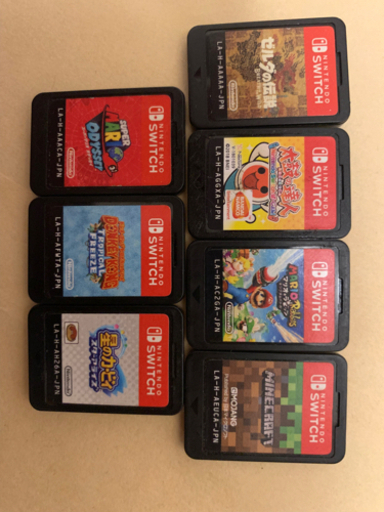 スィッチ ソフト