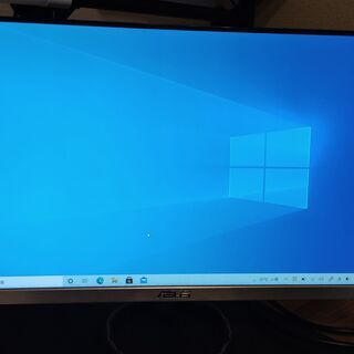 【値下げ】パソコンモニター ASUS フレームレスデザイン 23...