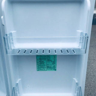 ✨2020年製✨735番 TAG label ✨2ドアノンフロン冷凍冷蔵庫✨