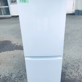 ✨2020年製✨735番 TAG label ✨2ドアノンフロン冷凍冷蔵庫✨AT-RF150-WH‼️