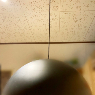Panasonic モディファイ　ペンダント黒
