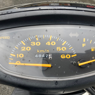 外装ピカピカのZX入庫しました‼️【エンジン絶好調　不具合なし】乗って帰れますの画像