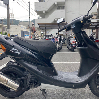 外装ピカピカのZX入庫しました‼️【エンジン絶好調　不具合なし】乗って帰れますの画像