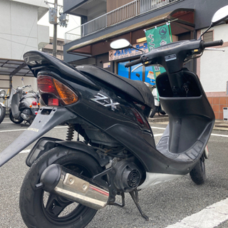 外装ピカピカのZX入庫しました‼️【エンジン絶好調　不具合なし】乗って帰れますの画像