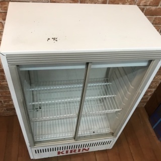 動作確認済み SANYO冷蔵ショーケース SMR-M48S Yahoo!オークション