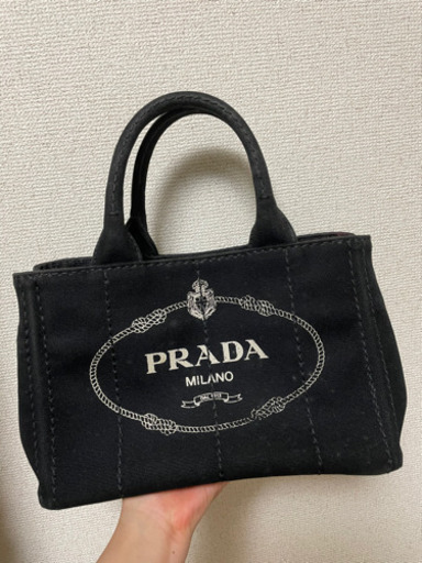 プラダ　カナパ