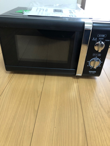 電子レンジ