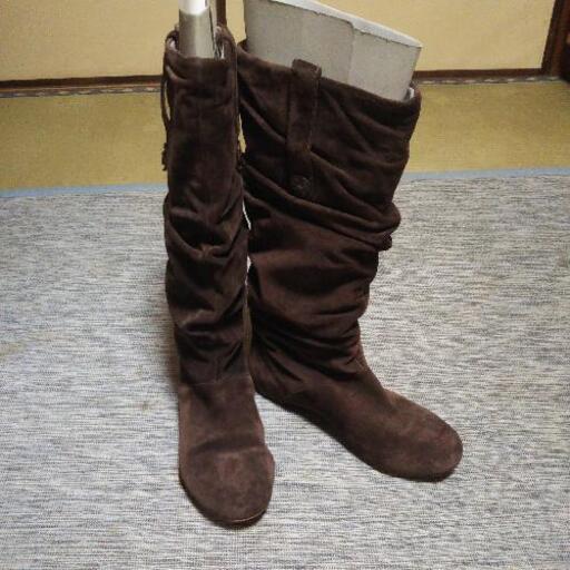 UGGルーズブーツ   USA8  ★決定致しました★