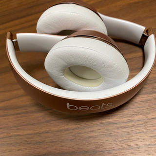 ヘッドフォンを譲ります。の画像