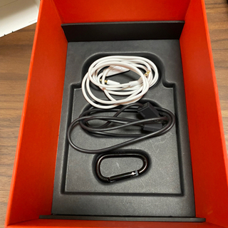 ヘッドフォンを譲ります。の画像