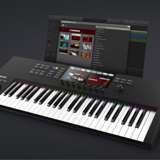 新品、同様…KOMPLETE