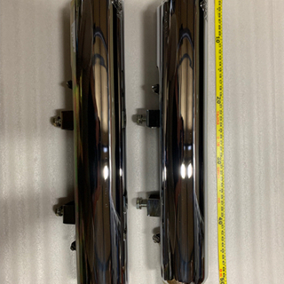 ハーレーダビットソン【 Vance&Hines】マフラー