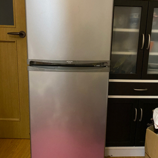 HITACHI 2ドア冷蔵庫