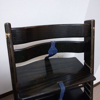 【引渡し調整中】STOKKE Tripp Trapp ストッケ トリップトラップの画像
