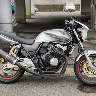 ⭐️CB400SF⭐️HYPER VTEC SPECIII🉐車検...