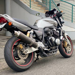 ⭐️CB400SF⭐️HYPER VTEC SPECIII🉐車検２年付🉐格安コミコミ乗出し価格🉐の画像
