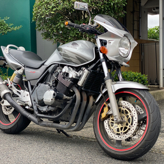 ⭐️CB400SF⭐️HYPER VTEC SPECIII🉐車検２年付🉐格安コミコミ乗出し価格🉐の画像