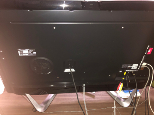 3D 55型　液晶テレビ　LG （ジャンク）（取引決定）