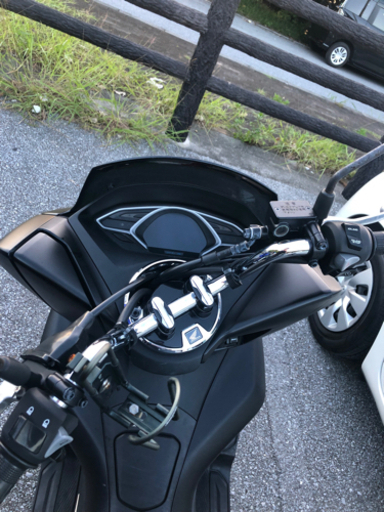 PCX81  マットブラック(取り引き中)