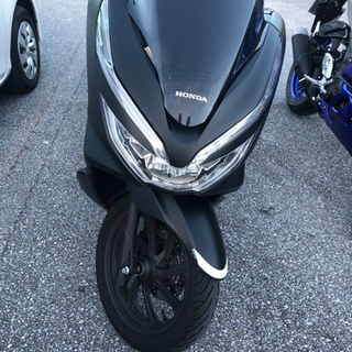PCX81  マットブラック(取り引き中)